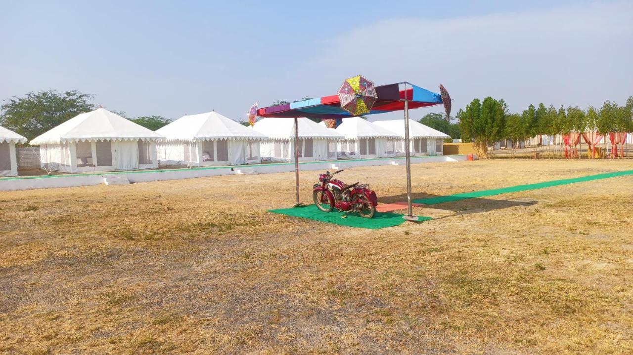 Kutch Classic Resort Camp Dhordo Exteriér fotografie