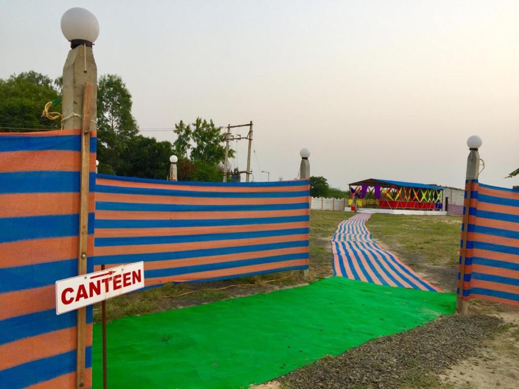Kutch Classic Resort Camp Dhordo Exteriér fotografie