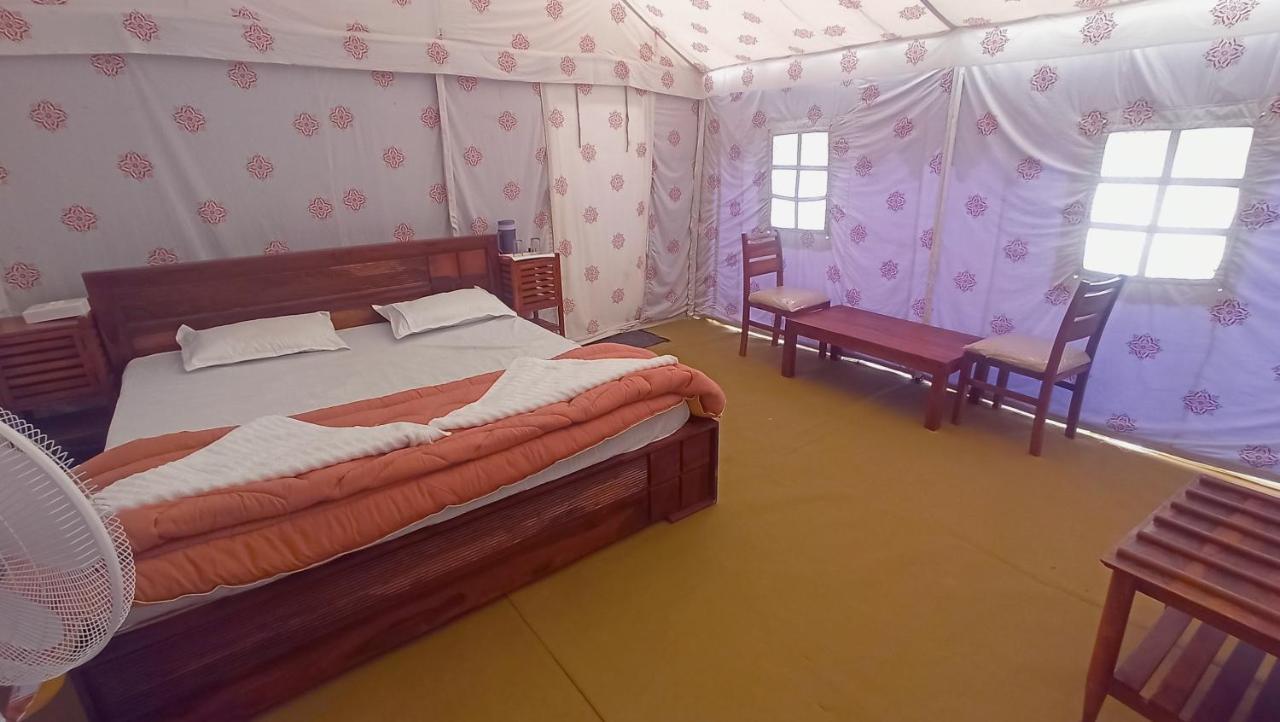 Kutch Classic Resort Camp Dhordo Exteriér fotografie
