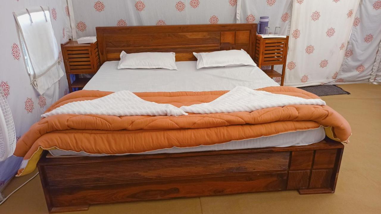 Kutch Classic Resort Camp Dhordo Exteriér fotografie