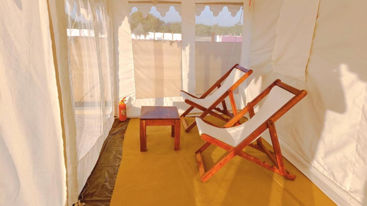 Kutch Classic Resort Camp Dhordo Exteriér fotografie