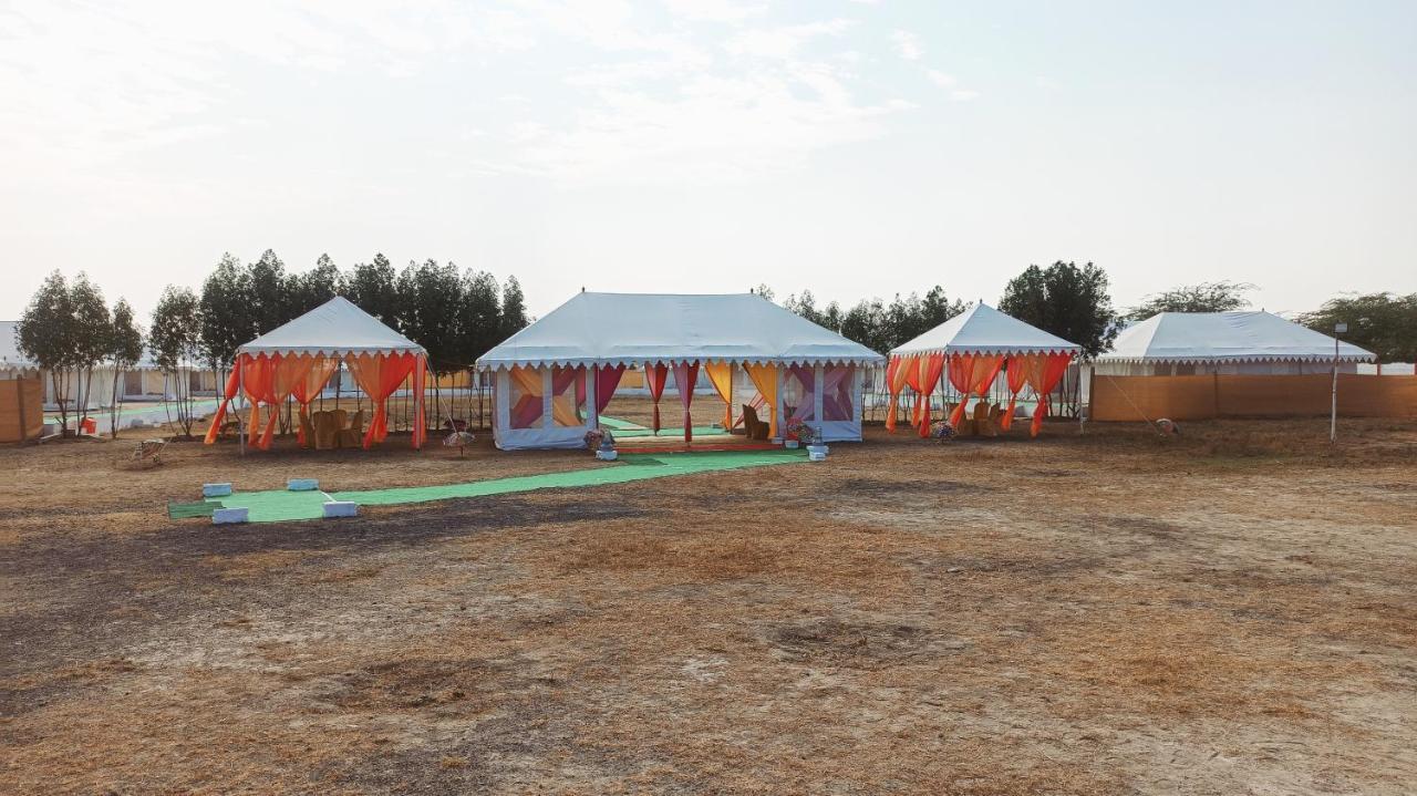 Kutch Classic Resort Camp Dhordo Exteriér fotografie