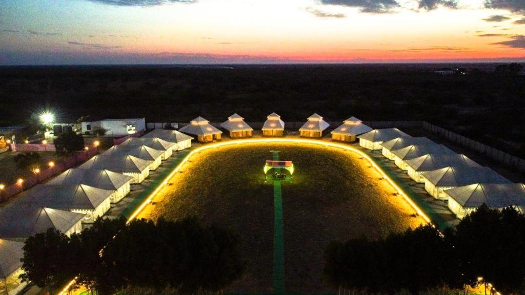 Kutch Classic Resort Camp Dhordo Exteriér fotografie