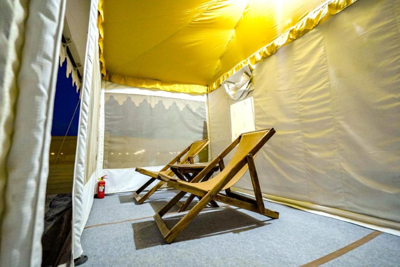 Kutch Classic Resort Camp Dhordo Exteriér fotografie