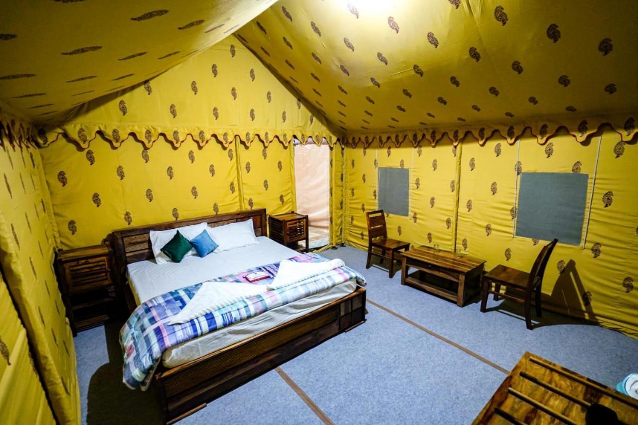 Kutch Classic Resort Camp Dhordo Exteriér fotografie