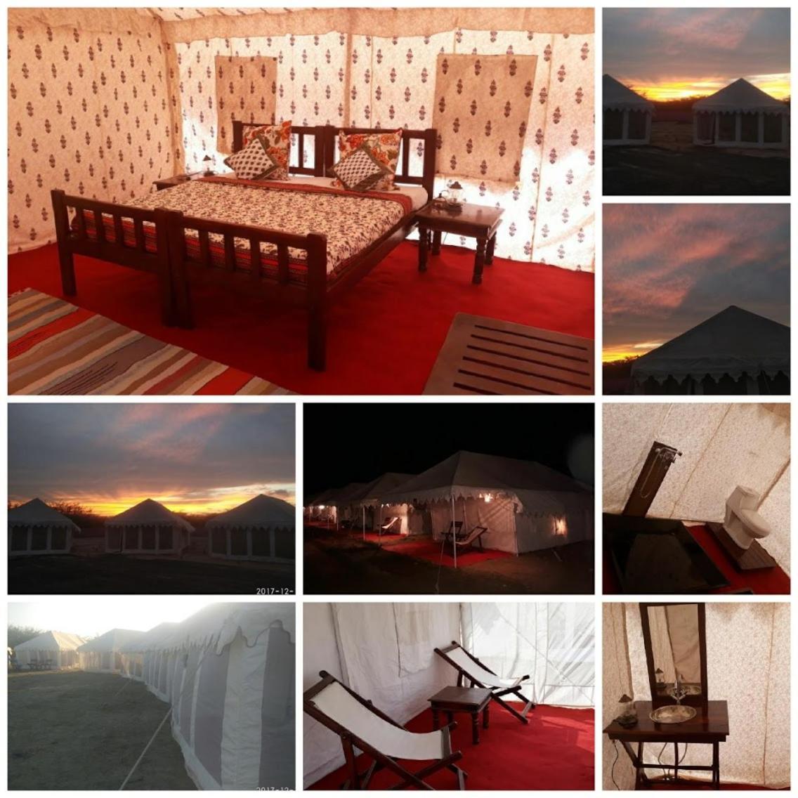 Kutch Classic Resort Camp Dhordo Exteriér fotografie