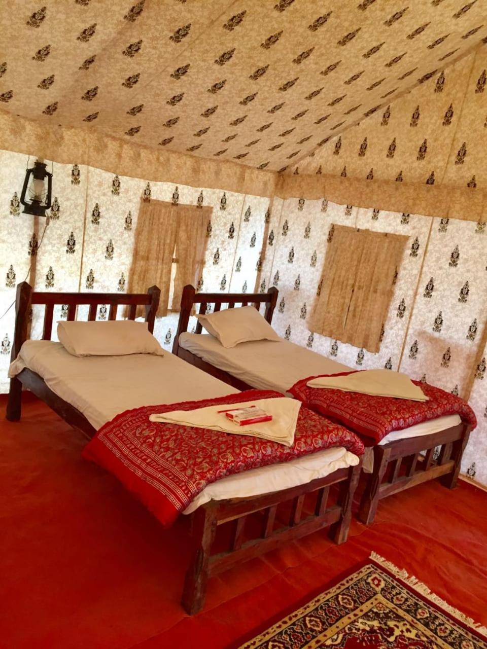 Kutch Classic Resort Camp Dhordo Exteriér fotografie