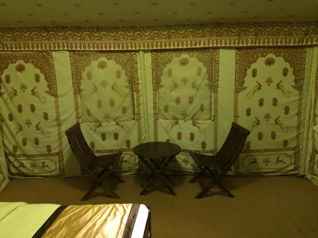 Kutch Classic Resort Camp Dhordo Exteriér fotografie