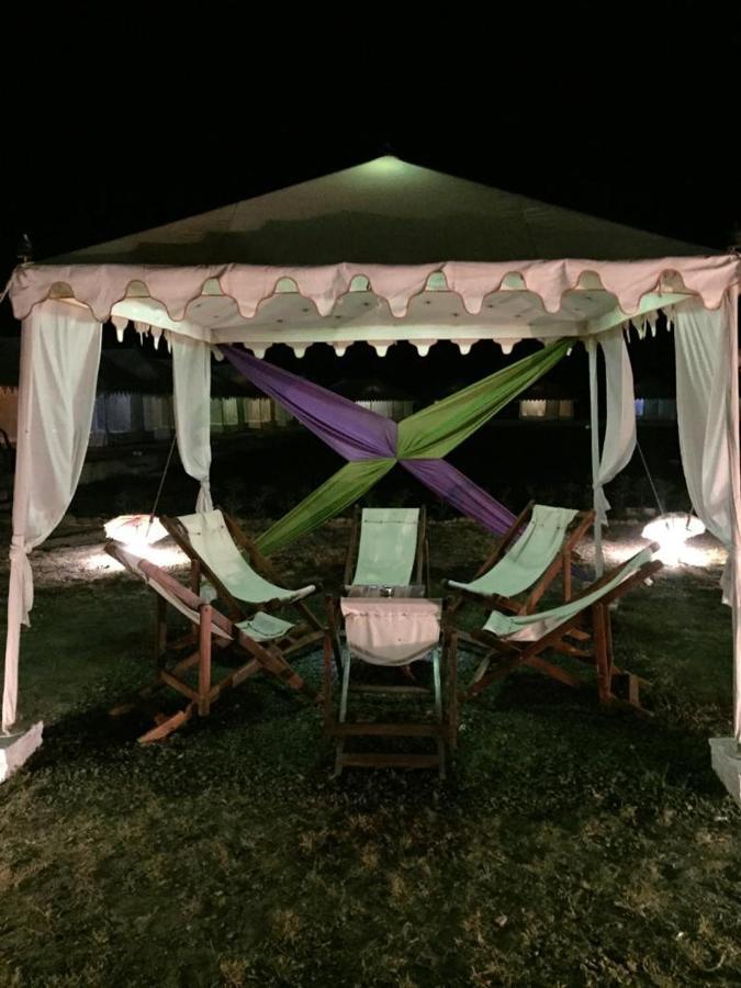 Kutch Classic Resort Camp Dhordo Exteriér fotografie